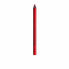 NYX PROFESSIONAL MAKE UP - SLIDE ON lip pencil red tape