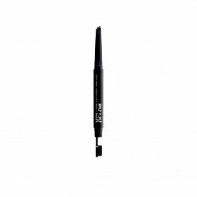 NYX PROFESSIONAL MAKE UP - FILL & FLUFF eyebrow pomade pencil ash brown
