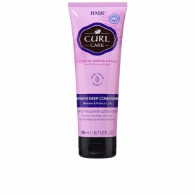 HASK - CURL CARE intensive deep conditioner 198 ml
