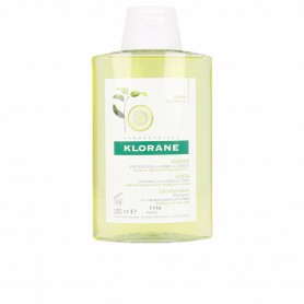 KLORANE - LIGHTNESS shampoo with citrus pulp 200 ml