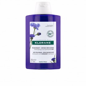 KLORANE - DÉJAUNISSANT Shampoing à la Centaurée 200 ml