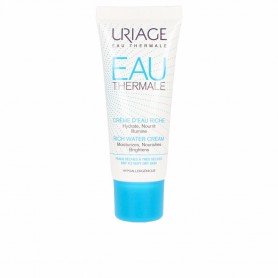 URIAGE - EAU THERMALE rich water cream 40 ml