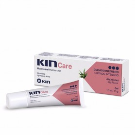 KIN - KIN CARE gel protector bucal 15 ml
