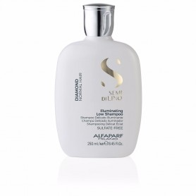 ALFAPARF - SEMI DI LINO DIAMOND illuminating low shampoo 250 ml