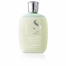 ALFAPARF - SEMI DI LINO calming micellar low shampoo 250ml