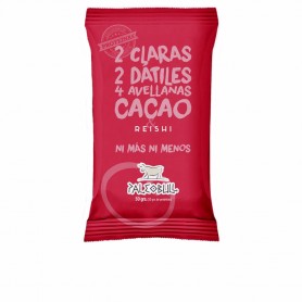 PALEOBULL - BARRITA ENERGÉTICA cacao 50 gr