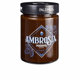 PALEOBULL - CREMA 100% NATURAL ambrosía mora 300 gr