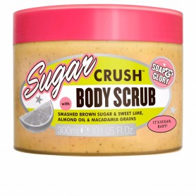 SOAP & GLORY - SUGAR CRUSH body scrub 300 ml
