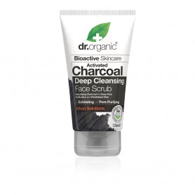 DR. ORGANIC - BIOACTIVE ORGANIC deep cleansing face scrub 125 ml