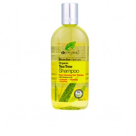 DR. ORGANIC - BIOACTIVE ORGANIC tea tree shampoo 265 ml