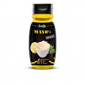 SERVIVITA - SALSA 0% mayonesa 320 ml