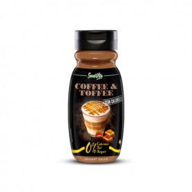 SERVIVITA - SALSA 0% café-toffee 320 ml