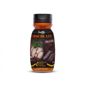 SERVIVITA - SIROPE 0% chocolate 320 ml
