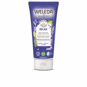 WELEDA - AROMA SHOWER relax 200 ml