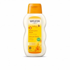 WELEDA - BABY caléndula aceite para bebé 200 ml