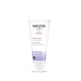 WELEDA - BABY DERMA crema facial de malva blanca 50 ml