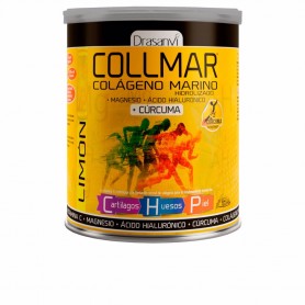 DRASANVI - COLLMAR colageno+magensio+cúrcuma limón 300 gr