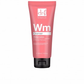 DR. BOTANICALS - WATERMELON SUPERFOOD 2-in-1 cleanser & makeup remover 100 ml