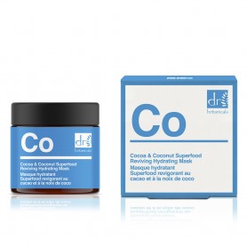 DR. BOTANICALS - COCOA&COCONUT SUPERFOOD reviving hydrating mask 50 ml