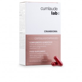 CUMLAUDE LAB - CRANBIOMA complemento alimenticio 30 cápsulas