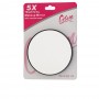 GLAM OF SWEDEN - 5 X MAGNIFYING MAKEUP mirror 1 pz