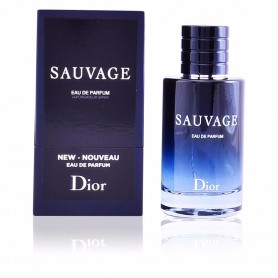 DIOR - SAUVAGE eau de parfum vaporizador 100 ml