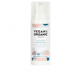 VEGAN & ORGANIC - REVITALISING HYDRATING cream normal skin 50 ml