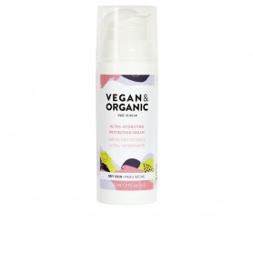 VEGAN & ORGANIC - ULTRA-HYDRATING PROTECTION cream dry skin 50 ml