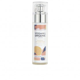VEGAN & ORGANIC - MATTIFYING ANTI-AGEING cream combination skin 50 ml