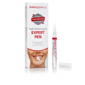 BECONFIDENT - SIMPLESMILE® teeth whitening X4 expert pen 1 pz