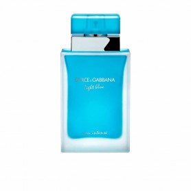 DOLCE & GABBANA - LIGHT BLUE EAU INTENSE eau de parfum vaporizador 50 ml