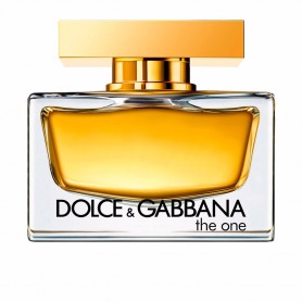 DOLCE & GABBANA - THE ONE eau de parfum vaporizador 75 ml
