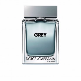 DOLCE & GABBANA - THE ONE GREY eau de toilette intense vaporizador 50 ml