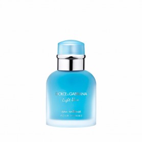 DOLCE & GABBANA - LIGHT BLUE EAU INTENSE POUR HOMME eau de parfum vaporizador 50 ml
