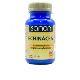 SANON - SANON echinácea 100 comprimidos de 500 mg