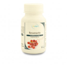 SANON - SANON resveratrol 60 cápsulas de 510 mg