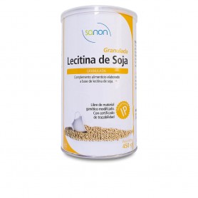 SANON - SANON lecitina de soja granulada 450 gr