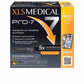 XLS MEDICAL - XLS MEDICAL PRO 7 NUDGE 90 sticks