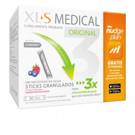 XLS MEDICAL - XLS MEDICAL ORIGINAL nudge 90 sticks