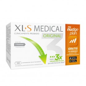 XLS MEDICAL - XLS MEDICAL ORIGINAL nudge 180 comprimidos
