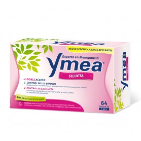 YMEA - YMEA SILUETA new formula 64 cápsulas