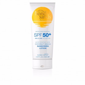 BONDI SANDS - SPF50+ water resistant 4hrs coconut beach sunscreen lotion 1