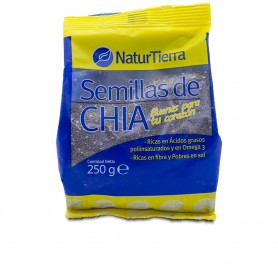 NATURTIERRA - Semillas de chía 250 gr