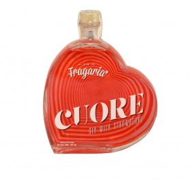 CUORE - CUORE gin with strawberry 500 ml
