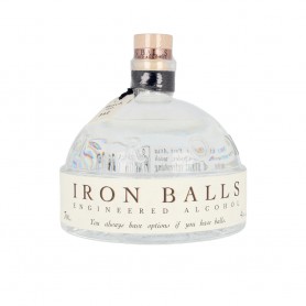 IRON BALLS - IRON BALLS gin 70 cl