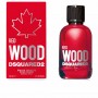 DSQUARED2 - RED WOOD POUR FEMME edt vaporizador 100 ml