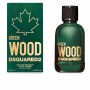 DSQUARED2 - GREEN WOOD POUR HOMME edt vaporizador 100 ml