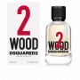DSQUARED2 - TWO WOOD edt vaporizador 100 ml