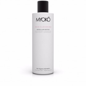MYOKO - SKIN CLEANSING micellar detox 250 ml