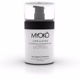 MYOKO - LIPS & EYES eye contour & expression lines 30 ml